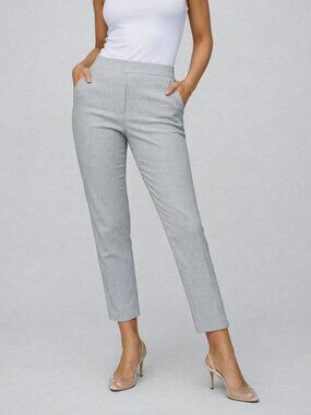 Rachel Zoe Gingham Pants